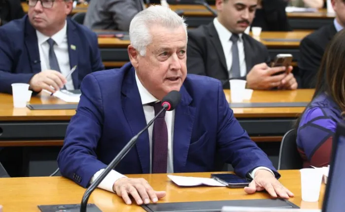 Vinicius Loures / Câmara dos Deputados