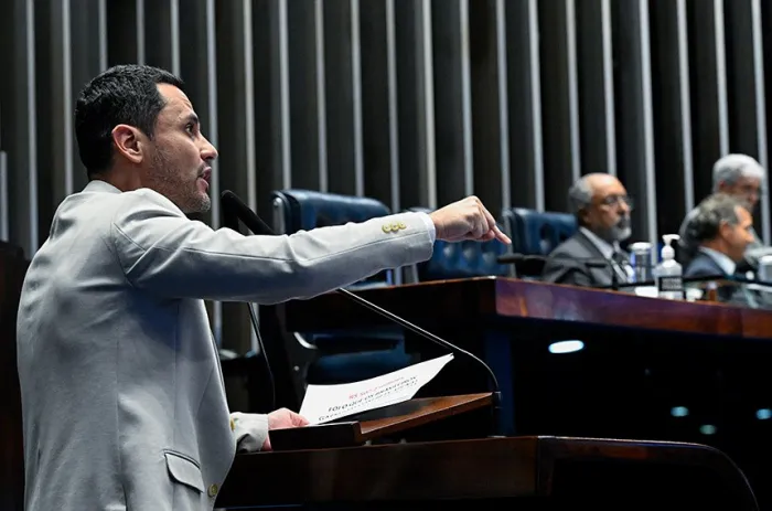  - Foto: Carlos Moura/Agência Senado