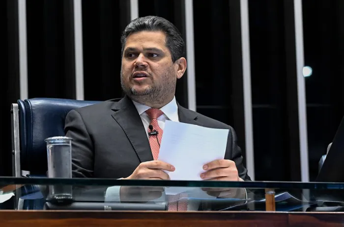 Alcolumbre cancela sessão do Congresso por falta de acordo sobre vetos