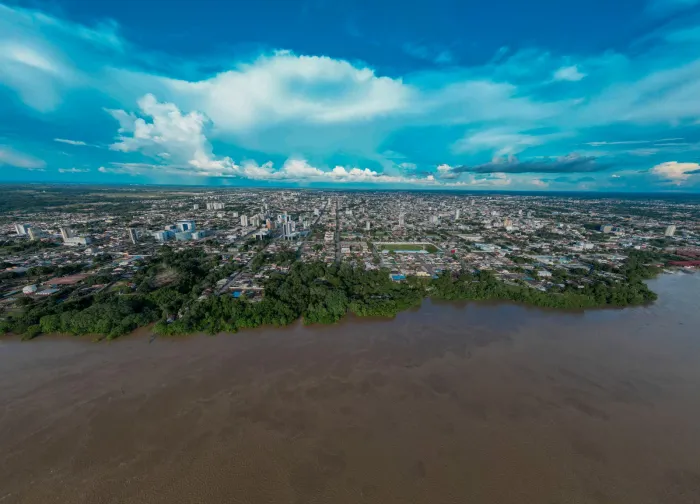 Foto: Reprodução/Prefeitura de Porto Velho - RO