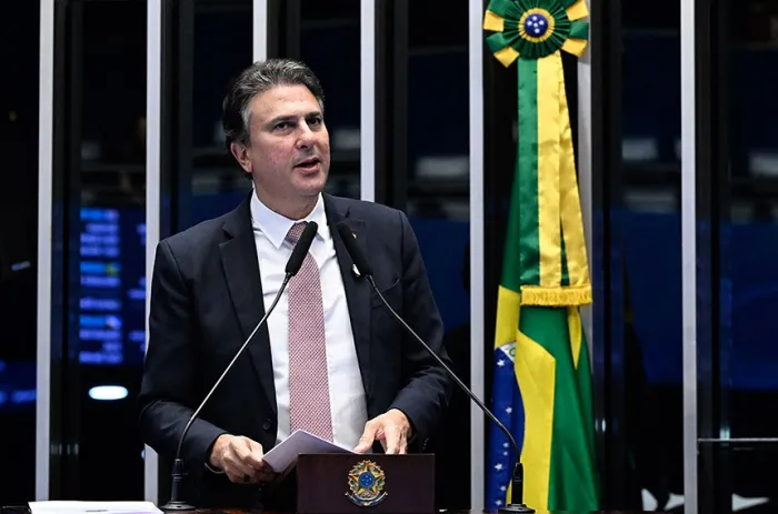 - Foto: Carlos Moura/Agência Senado