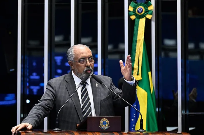  - Foto: Carlos Moura/Agência Senado