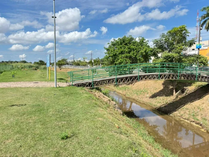 Prefeitura realiza o recolhimento de resíduos em importantes espaços públicos da cidade