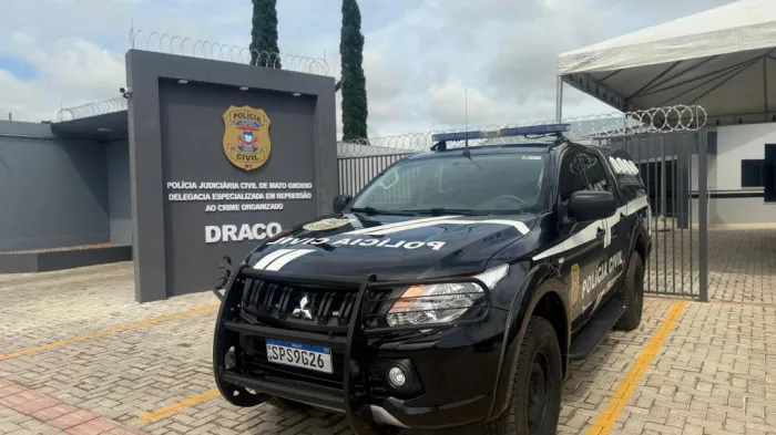 Polícia Civil - MT