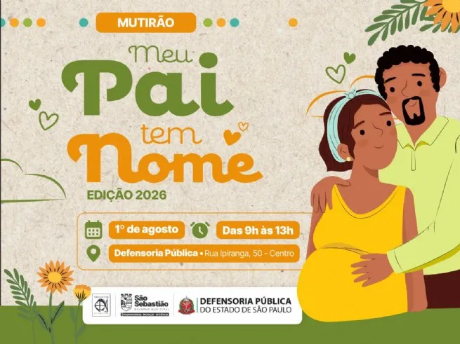 Foto: Reprodução/Prefeitura de São Sebastião - SP