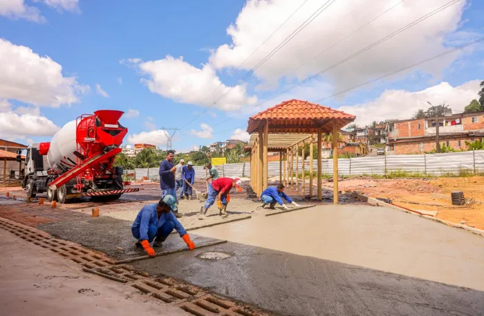 Foto: Reprodução/Prefeitura de Candeias - BA
