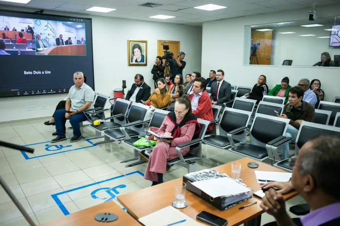 CPI da Saúde ouve procurador-geral e empresária investigada por contratos da pandemia
