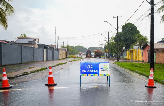 Foto: Reprodução/Prefeitura de Boa Vista - RR