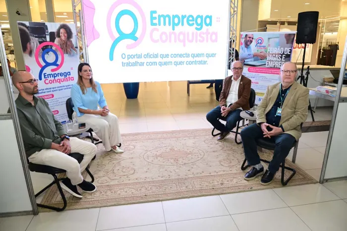 Foto: Reprodução/Prefeitura de Vitória da Conquista - BA