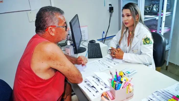 Foto: Reprodução/Prefeitura de Parauapebas - PA