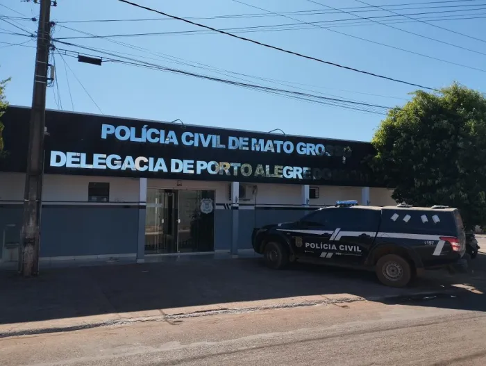 Polícia Civil cumpre mandado de regressão cautelar em Porto Alegre do Norte