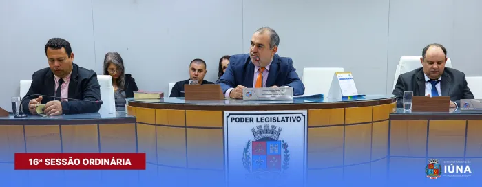 Foto: Reprodução/Câmara de Iúna - ES