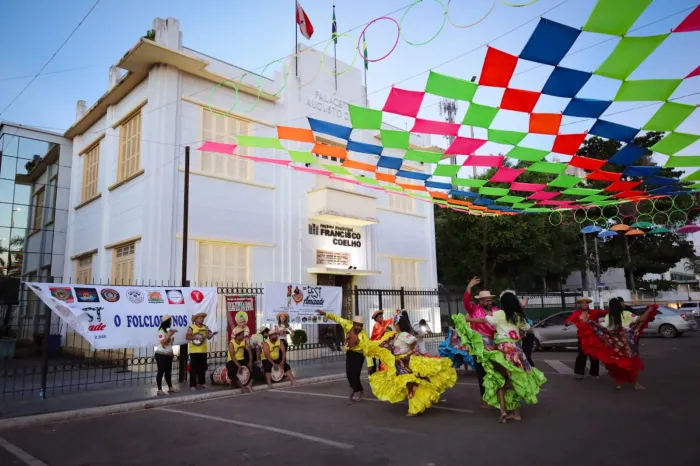 Cultura: Praça São Félix de Valois sedia grande encontro de valorização e salvaguarda do Carimbó nesta sexta, 10