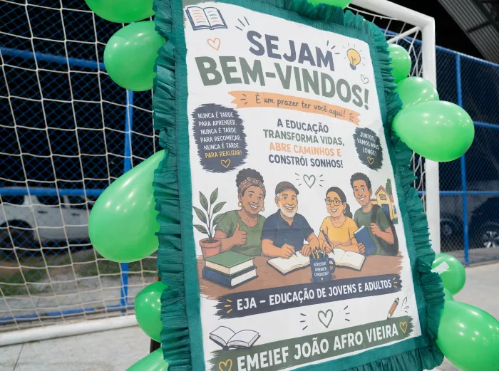 Foto: Reprodução/Prefeitura de Porto Velho - RO