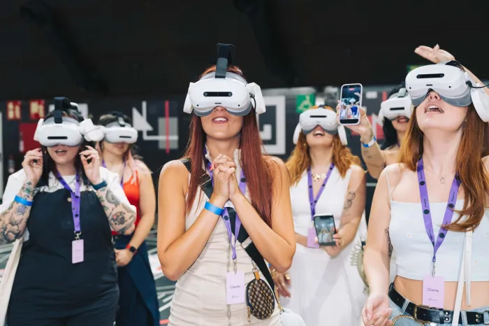 DIvulgação The Black Mirror Experience