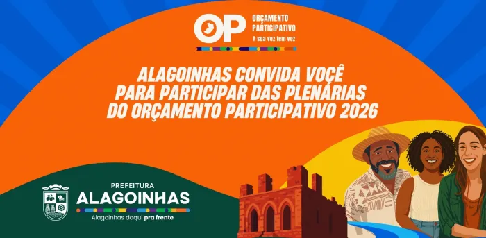 Foto: Reprodução/Prefeitura de Alagoinhas - BA