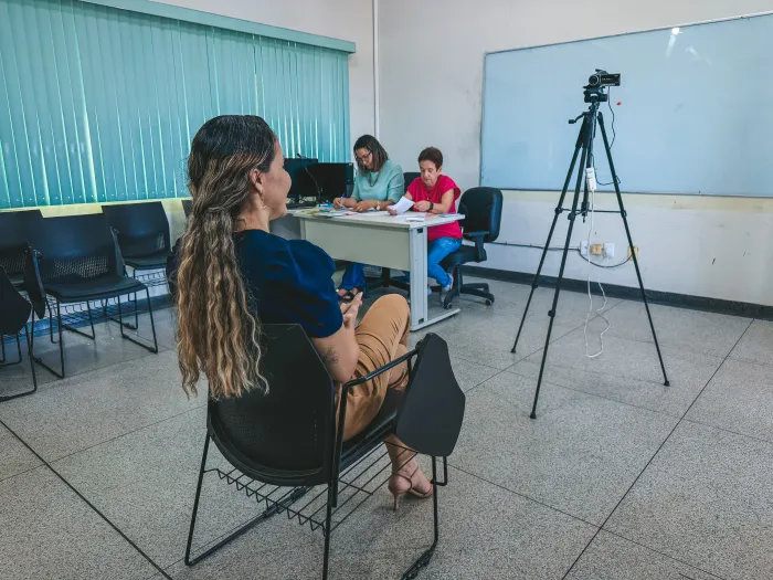 Seleção de diretores da rede municipal entra na fase de entrevistas em Porto Velho