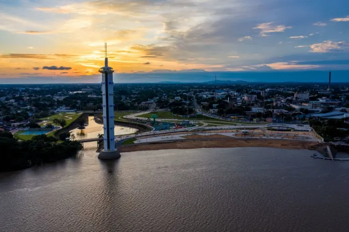 Foto: Reprodução/Prefeitura de Boa Vista - RR