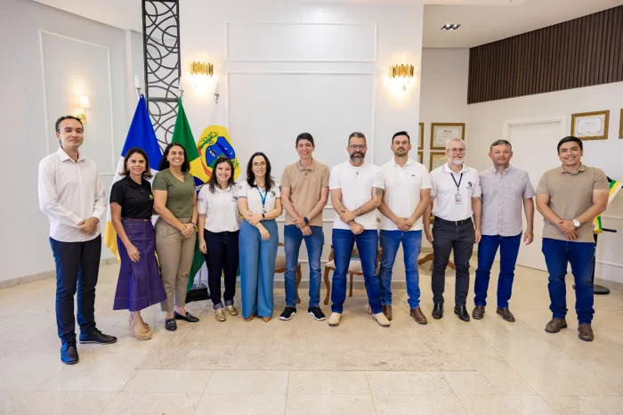 Foto: Reprodução/Prefeitura de Paraíso - TO