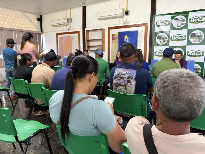 Mutirão leva cidadania ao campo e ultrapassa 1,2 mil atendimentos na zona rural de Porto Velho