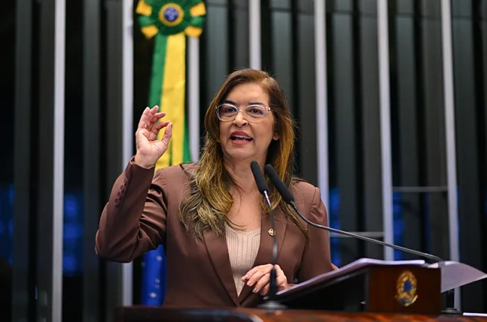  - Foto: Ton Molina/Agência Senado