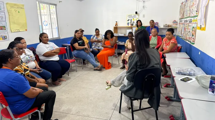 Caravana de Direitos, Cidadania e Bem Viver leva serviços de saúde e assistência à comunidade do Estêvão