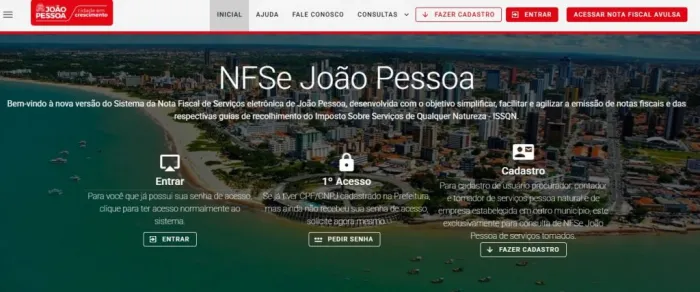 Foto: Reprodução/Prefeitura de João Pessoa - PB