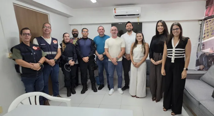 Foto: Reprodução/Prefeitura de João Pessoa - PB