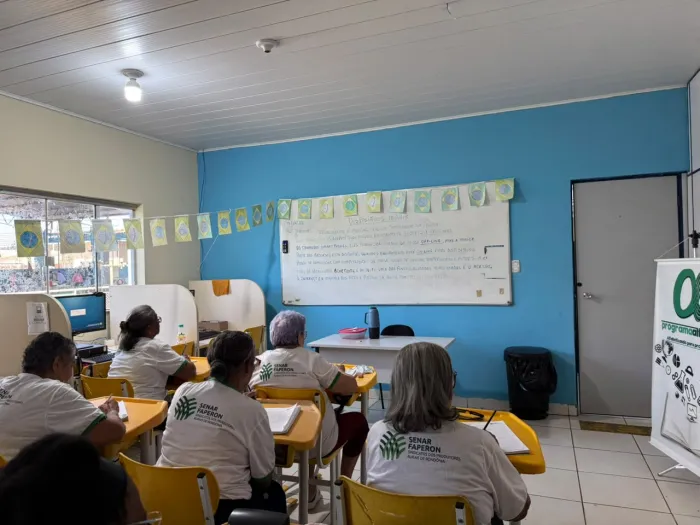 Iniciativa fortalece as políticas públicas voltadas à pessoa idosa