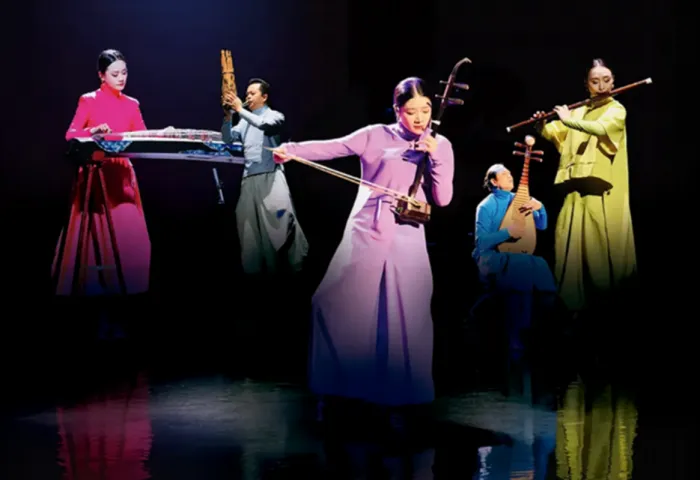 Orquestra Chinesa de Shanghai apresenta “Cores da China”