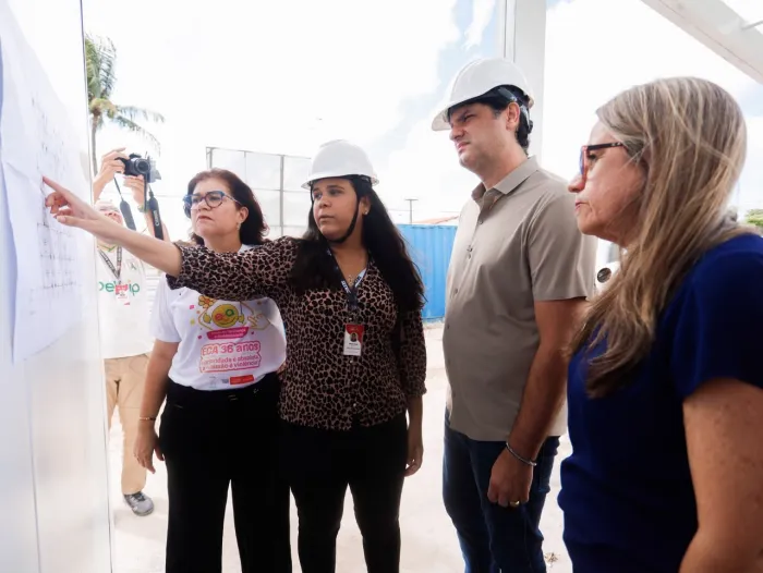 Foto: Reprodução/Prefeitura de João Pessoa - PB