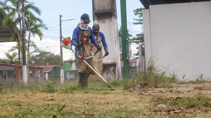 Foto: Reprodução/Prefeitura de Rio Branco - AC