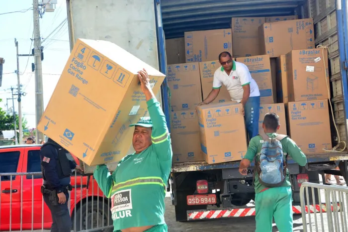 Foto: Reprodução/Prefeitura de João Pessoa - PB