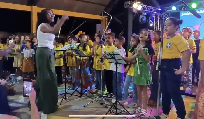 Programação contará com bandas formadas por estudantes e professores do CMACE