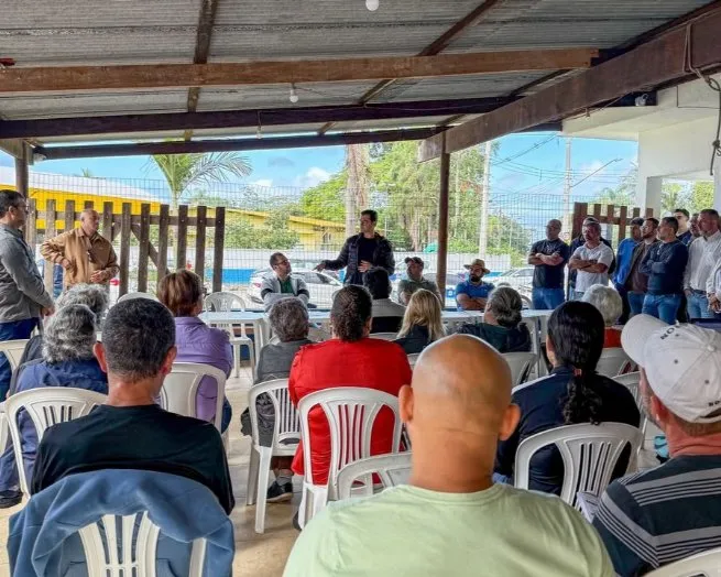 Prefeitura inicia agenda de reuniões nos bairros para orientar planejamento das ações públicas