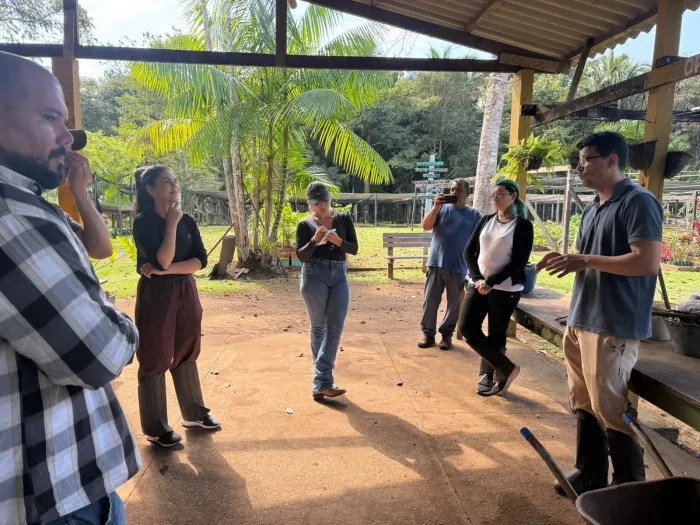 Porto Velho e Rio Branco fortalecem parceria para ampliar ações de gestão ambiental