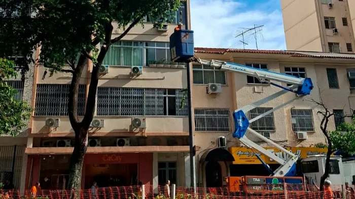 O Programa já encerrou 66 solicitações pendentes feitas via Canal 1746. Foto: Divulgação/Comlurb