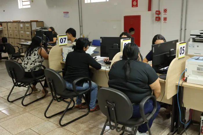 Cidadãos podem aderir ao “Desenrola Tributos” de forma virtual ou pessoalmente na Central de Atendimento ao Cidadão. Foto: A. Frota
