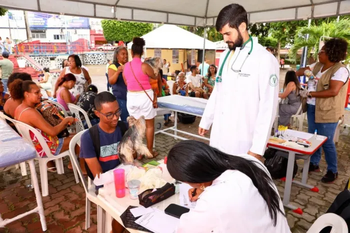 Foto: Reprodução/Prefeitura de Candeias - BA