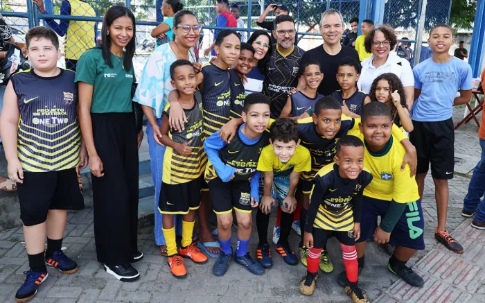 Fotos: Gabriel Calazans