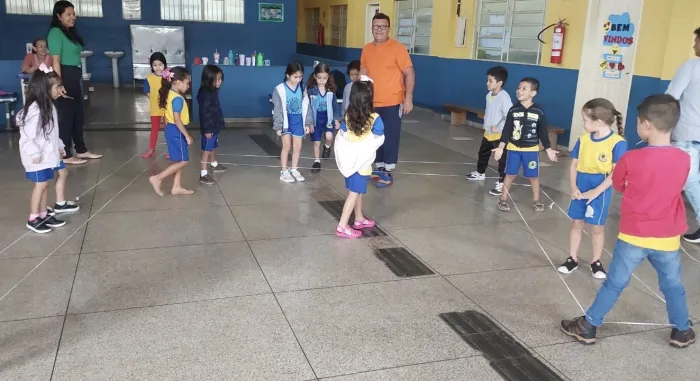 Festival reunirá exclusivamente brincadeiras tradicionais