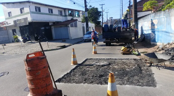 Foto: Reprodução/Prefeitura de João Pessoa - PB