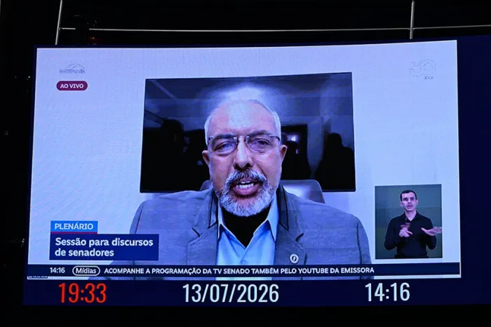 Paim diz ter esperança que Senado aprove fim da escala 6x1 até agosto