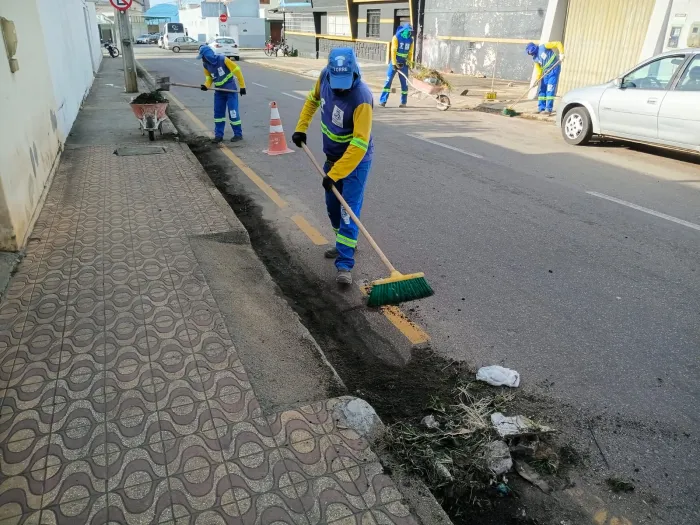 Foto: Reprodução/Prefeitura de Vitória da Conquista - BA
