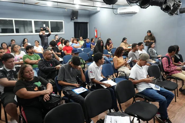 Foto: Reprodução/Prefeitura de Porto Velho - RO