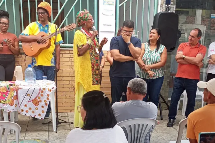 20ª Ação Social do Núcleo Odungê mobilizou comunidade com grande adesão popular