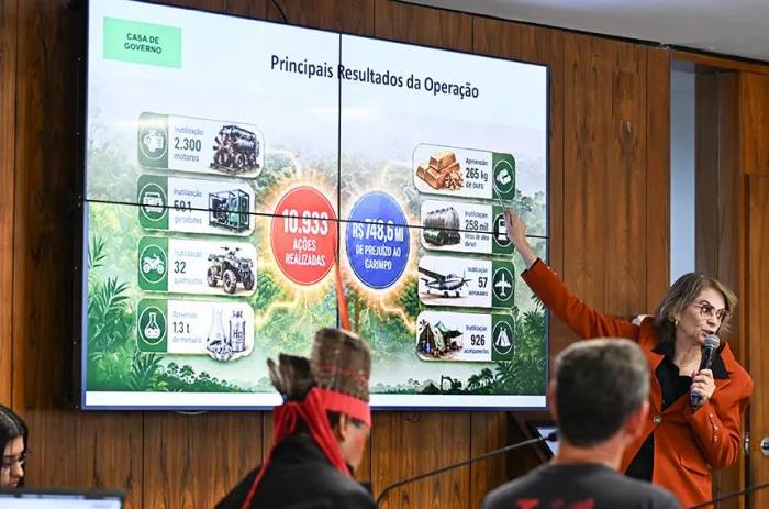 Audiência defende políticas permanentes para proteção do território ianomâmi