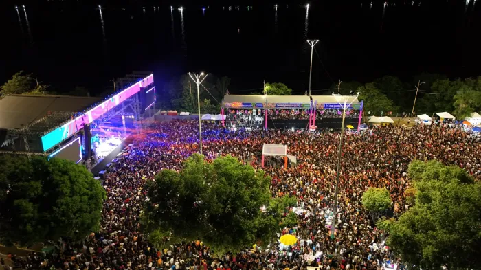 Foto: Reprodução/Prefeitura de Marabá - PA