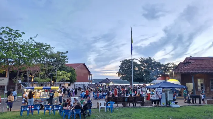 Foto: Reprodução/Prefeitura de Porto Velho - RO