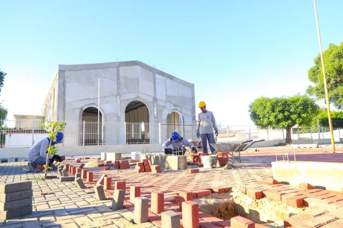 Foto: Reprodução/Prefeitura de Petrolina - PE